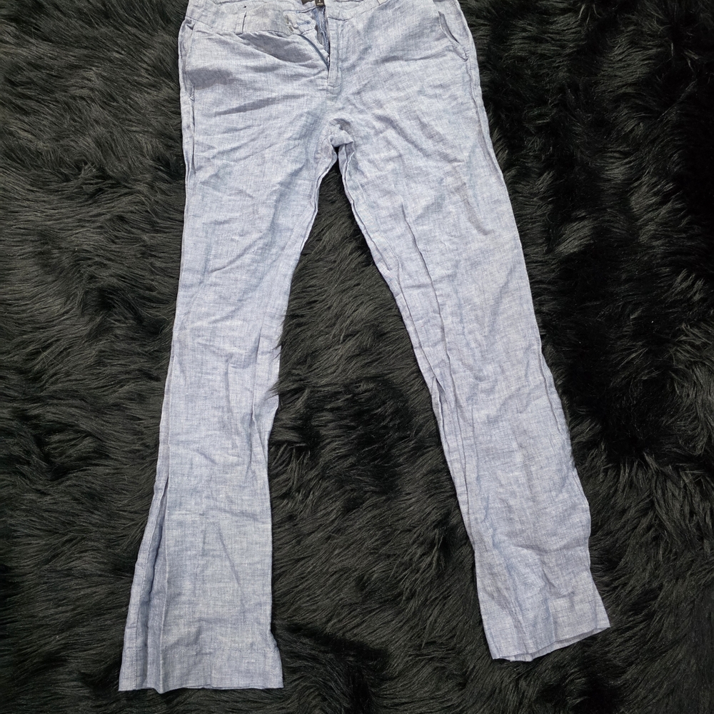 Banana Republic Light Blue Wide-Leg Women’s Jeans